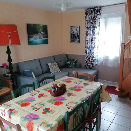 Le Clos Des Roses Civray-de-Touraine Eksteriør billede